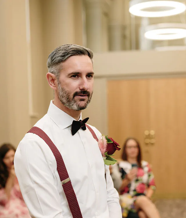 Alex +Jenna Wedding