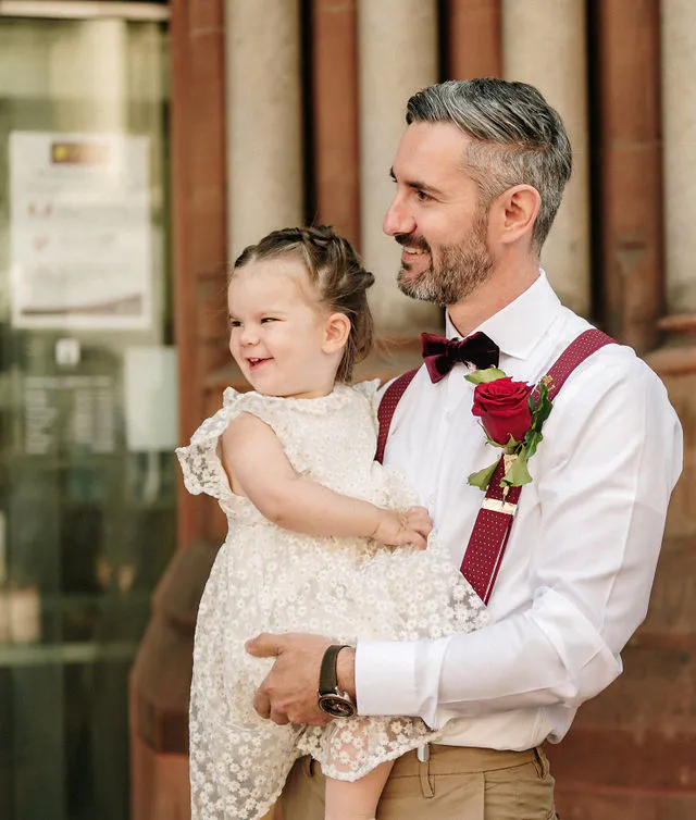 Alex +Jenna Wedding