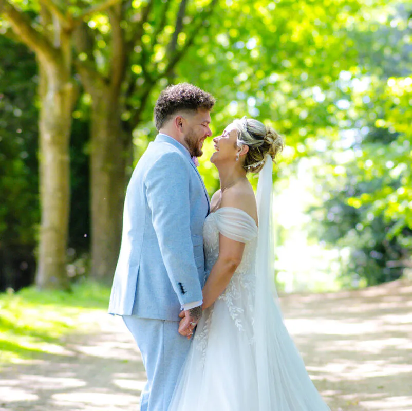Scott + Lilly Wedding in Surrey