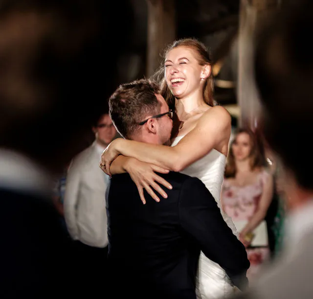 Thomas + Caroline
