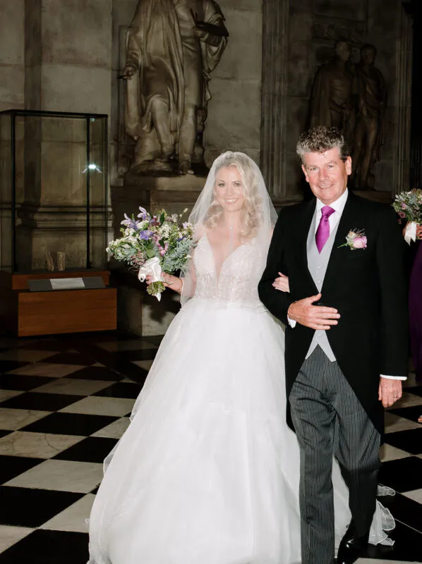 Rossa + Sarah at St Pauls Cathedral