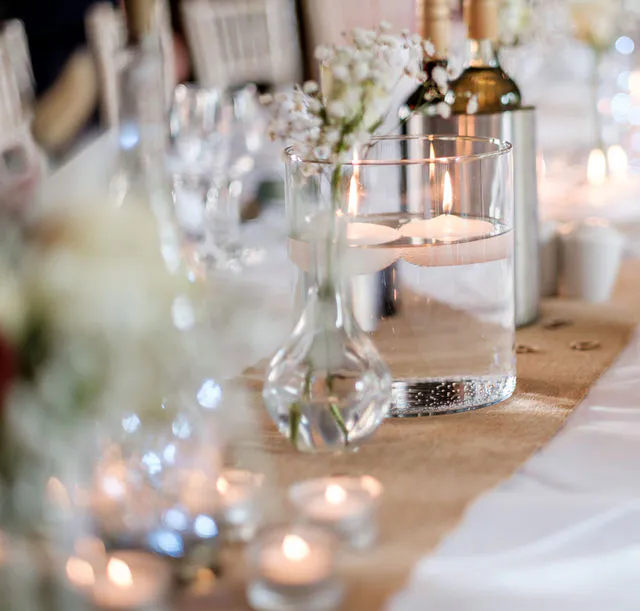 Alex +Jenna Wedding