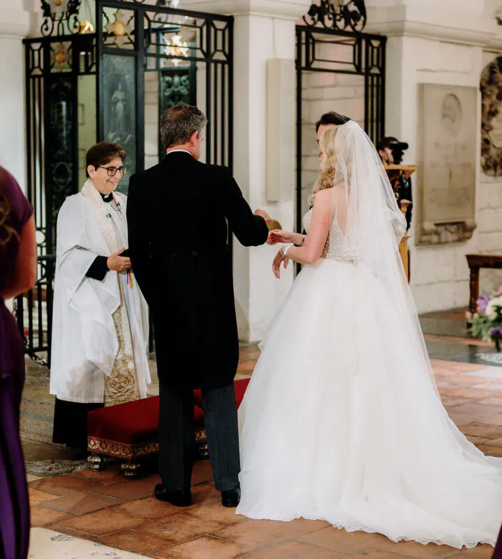 Rossa + Sarah at St Pauls Cathedral