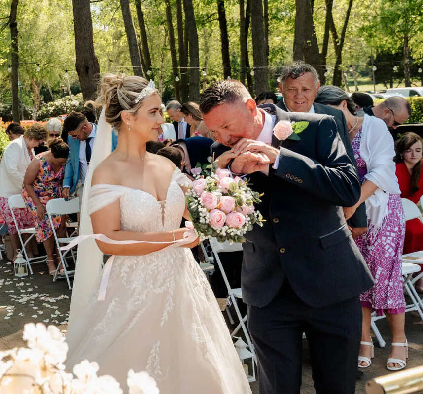 Scott + Lilly Wedding in Surrey
