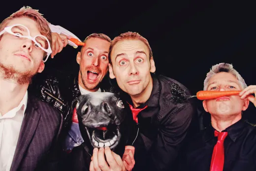 CrazyBand4