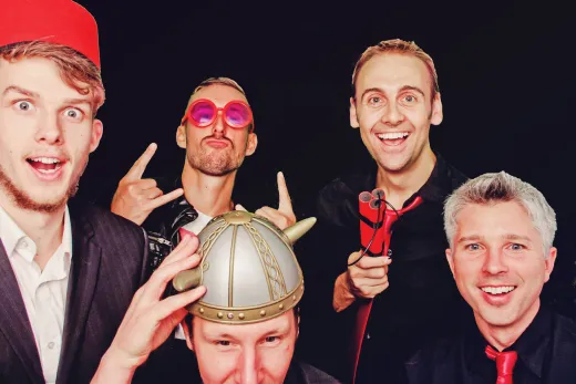 CrazyBand1