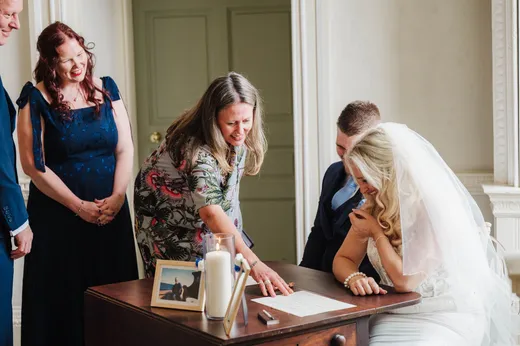 Meaningful Modern Ceremony