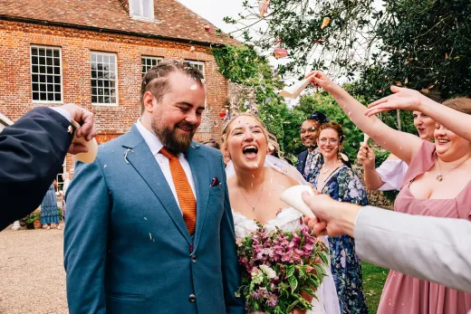 Katie &amp; Patrick (listing)