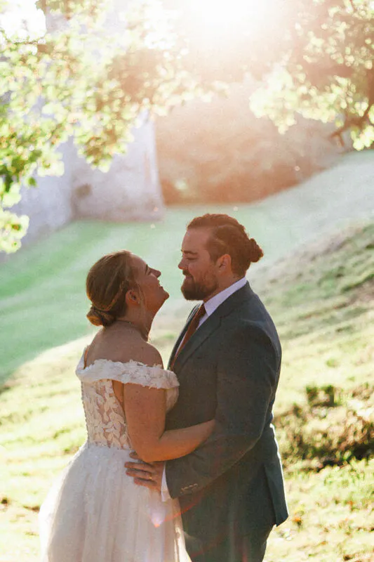 Katie & Patrick