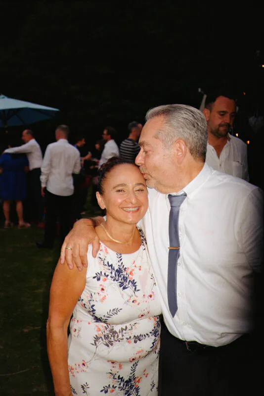 Georgina & Alex