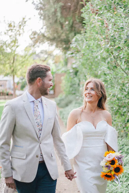Samantha & Stephen