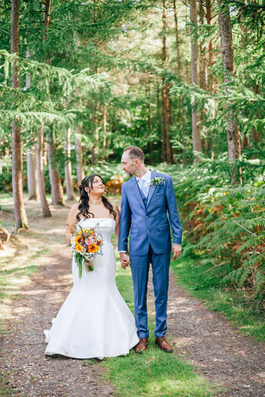 Georgina & Alex (listing)
