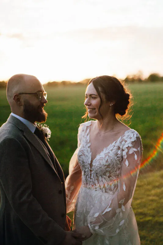 Grace &amp; Callum (listing)