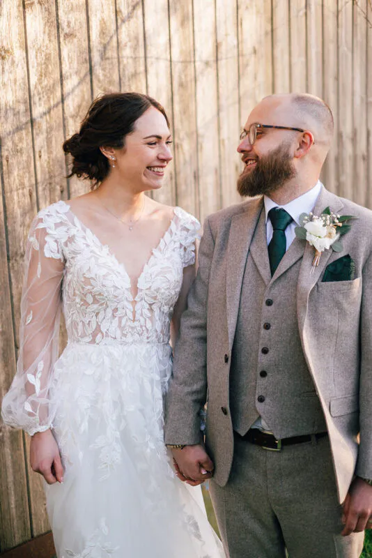 Grace & Callum