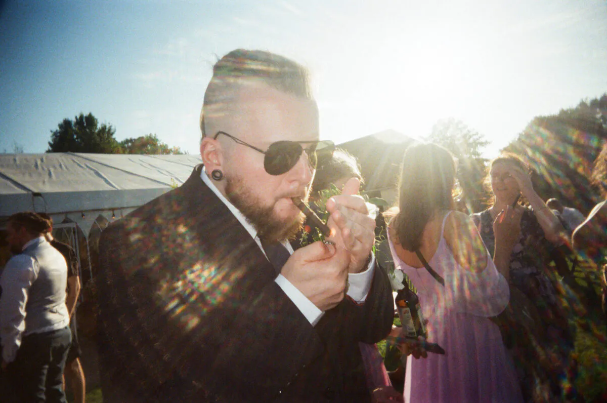 Katie & Patrick