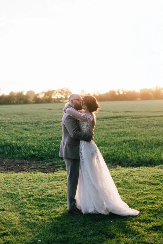 Grace & Callum