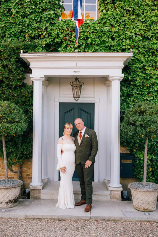Jade &amp; Steve (listing)