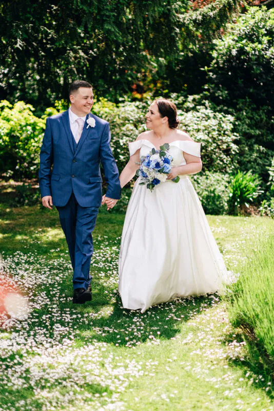 Paula & Christopher