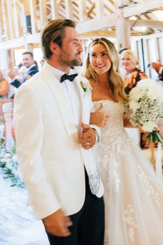 Amy & Adam