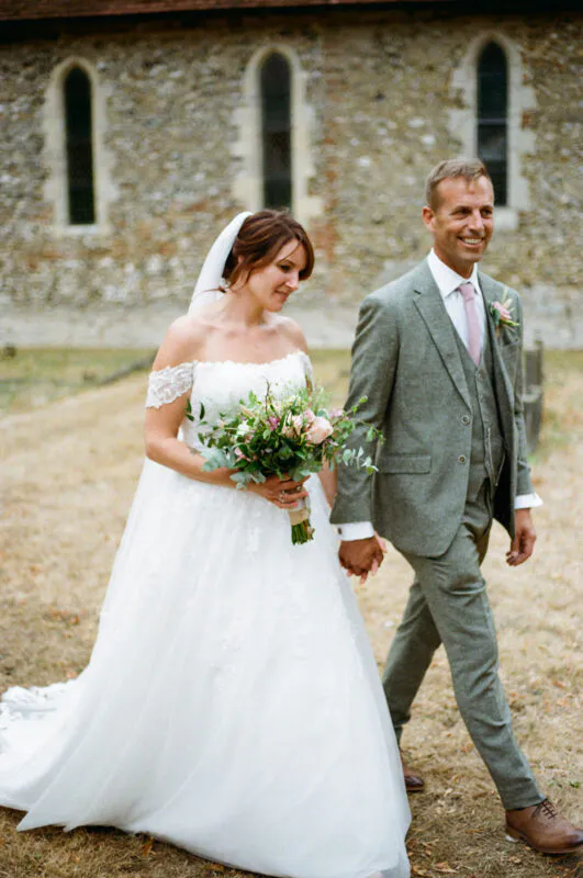 Roxanne & Mark