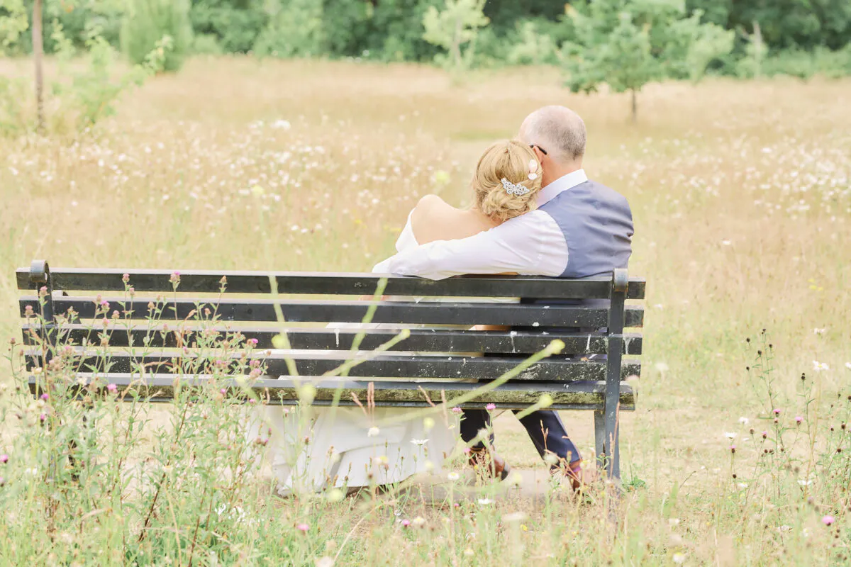 Pete and Hannah