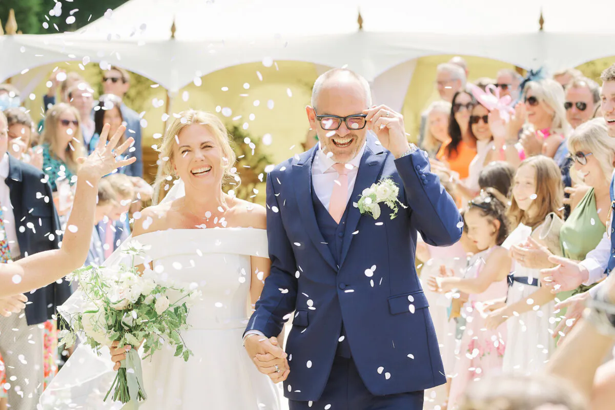 Pete and Hannah