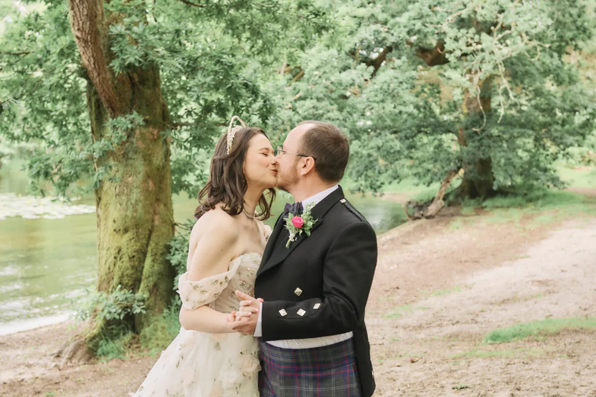 Cristina and Peter