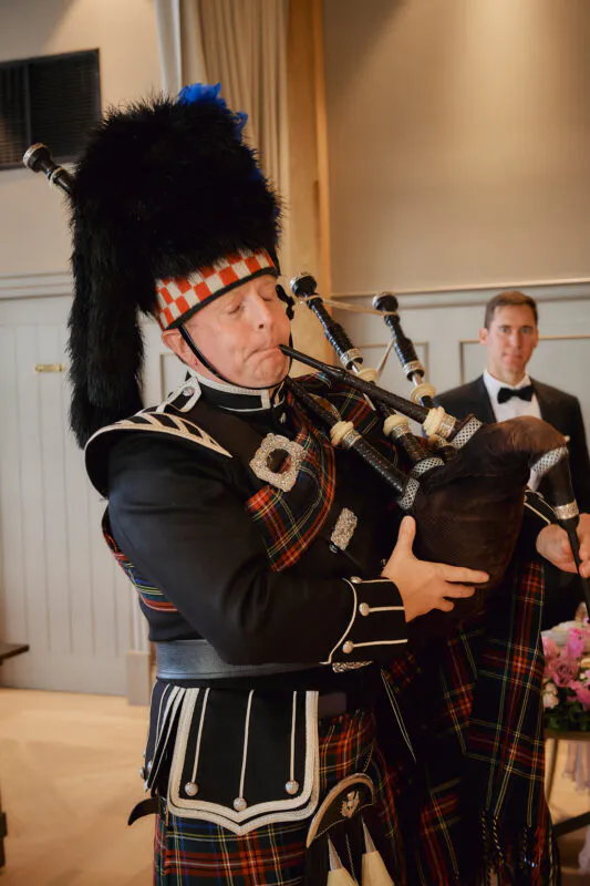 Cristina and Peter
