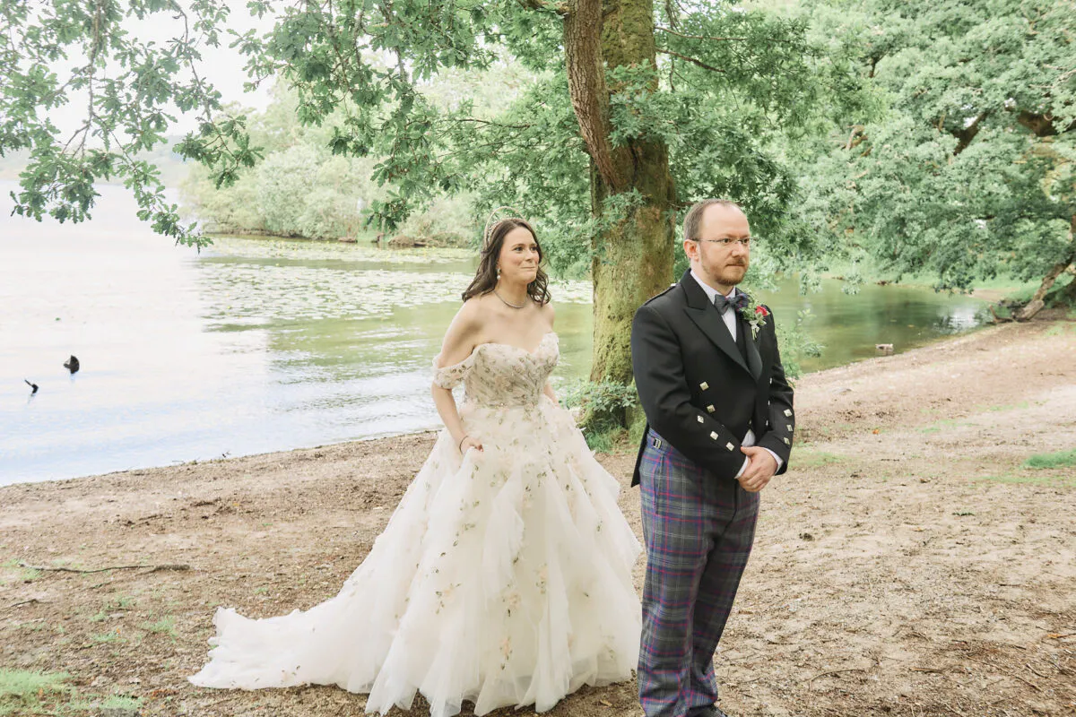 Cristina and Peter