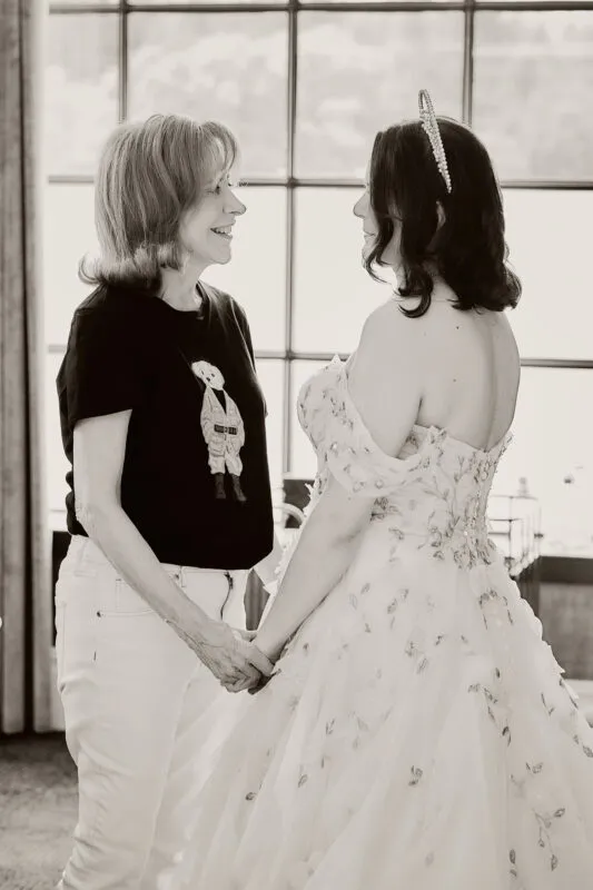 Cristina and Peter