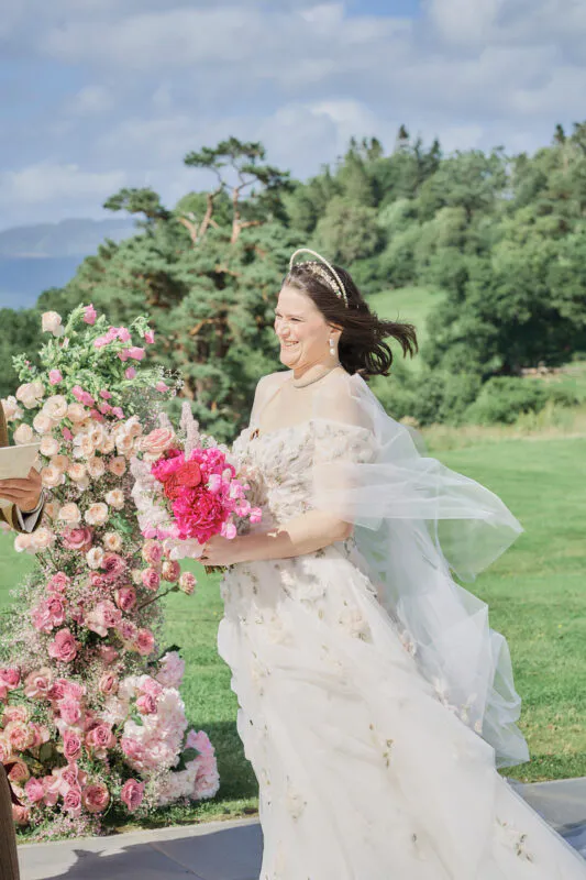 Cristina and Peter