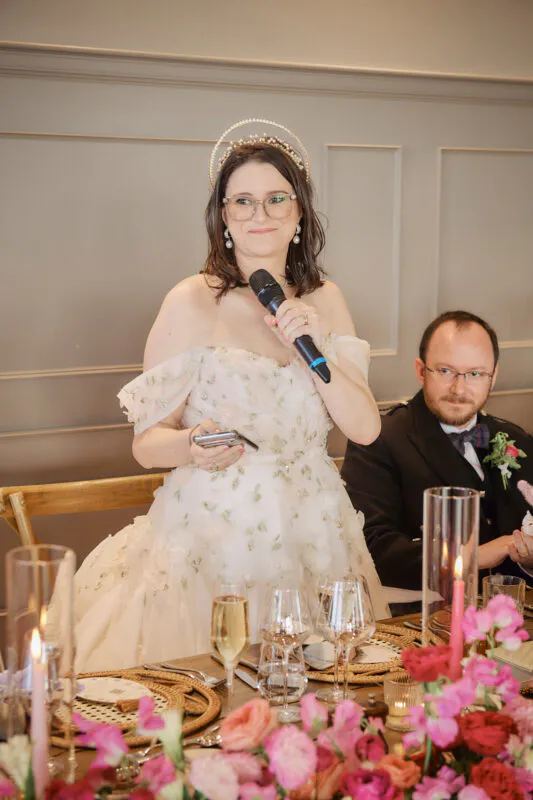 Cristina and Peter