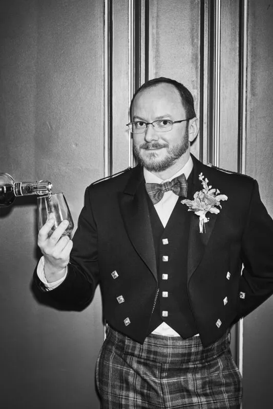 Cristina and Peter