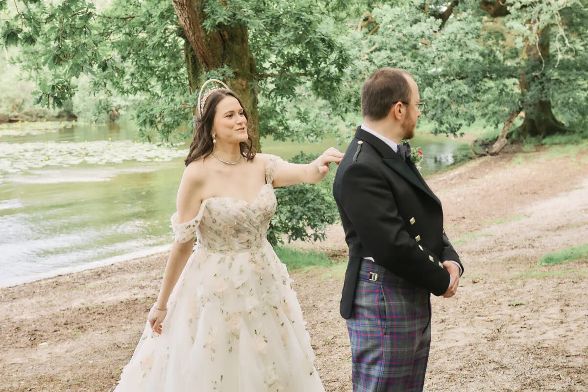 Cristina and Peter