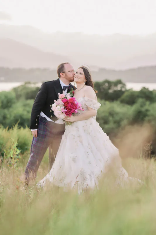 Cristina and Peter