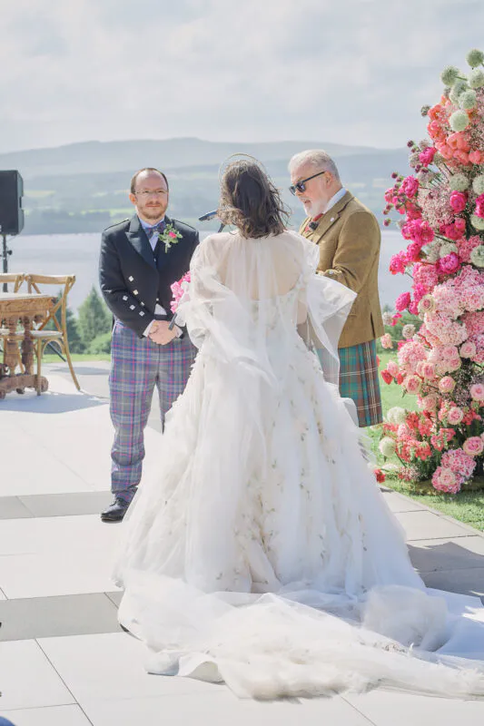 Cristina and Peter