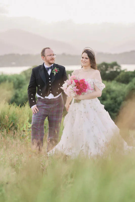 Cristina and Peter