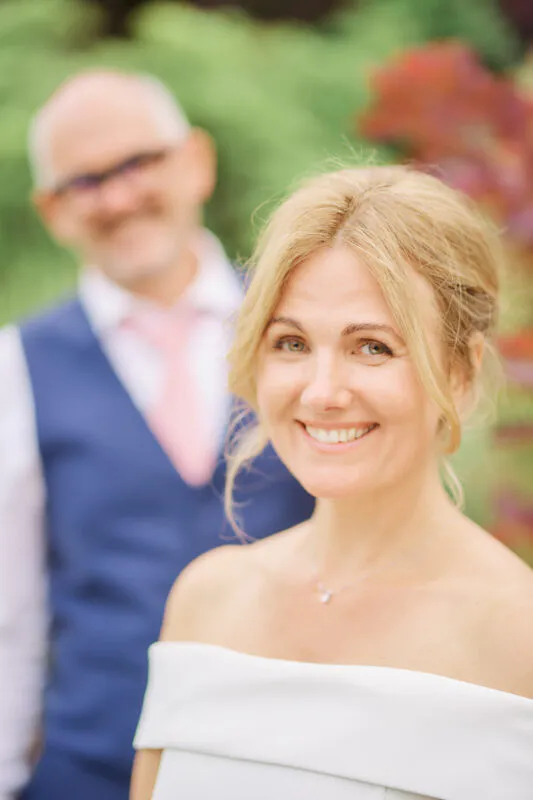 Pete and Hannah