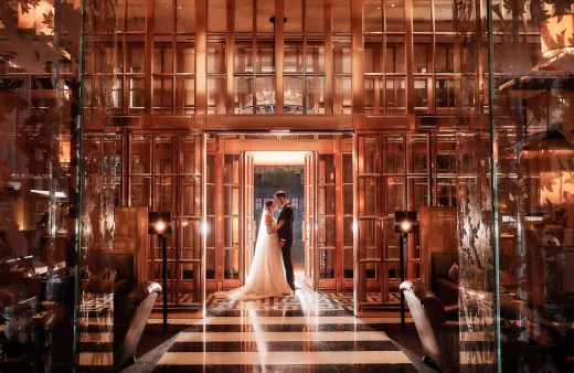 Full Day, Elegant, Natural Wedding Photography