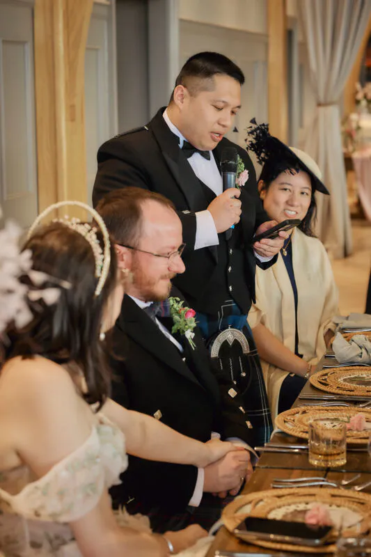 Cristina and Peter
