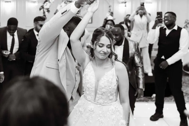 Full Day Wedding Photography 8 - 10 Hours Coverage
