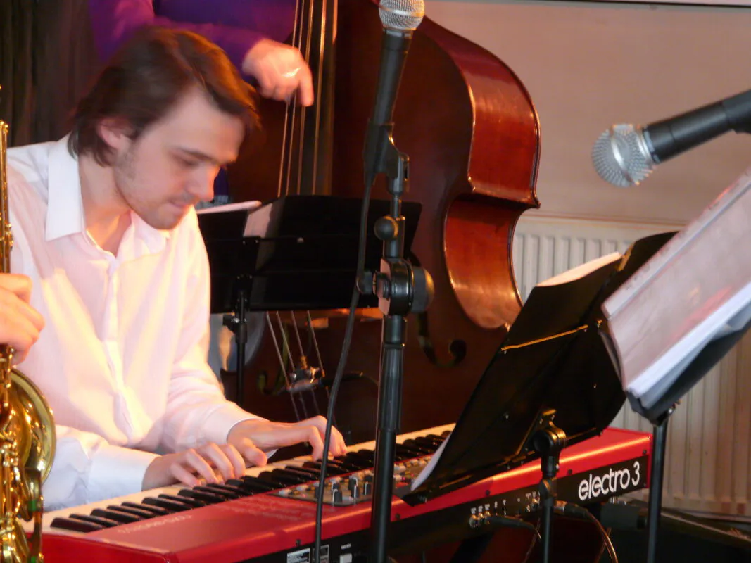 Pave Jazz 1