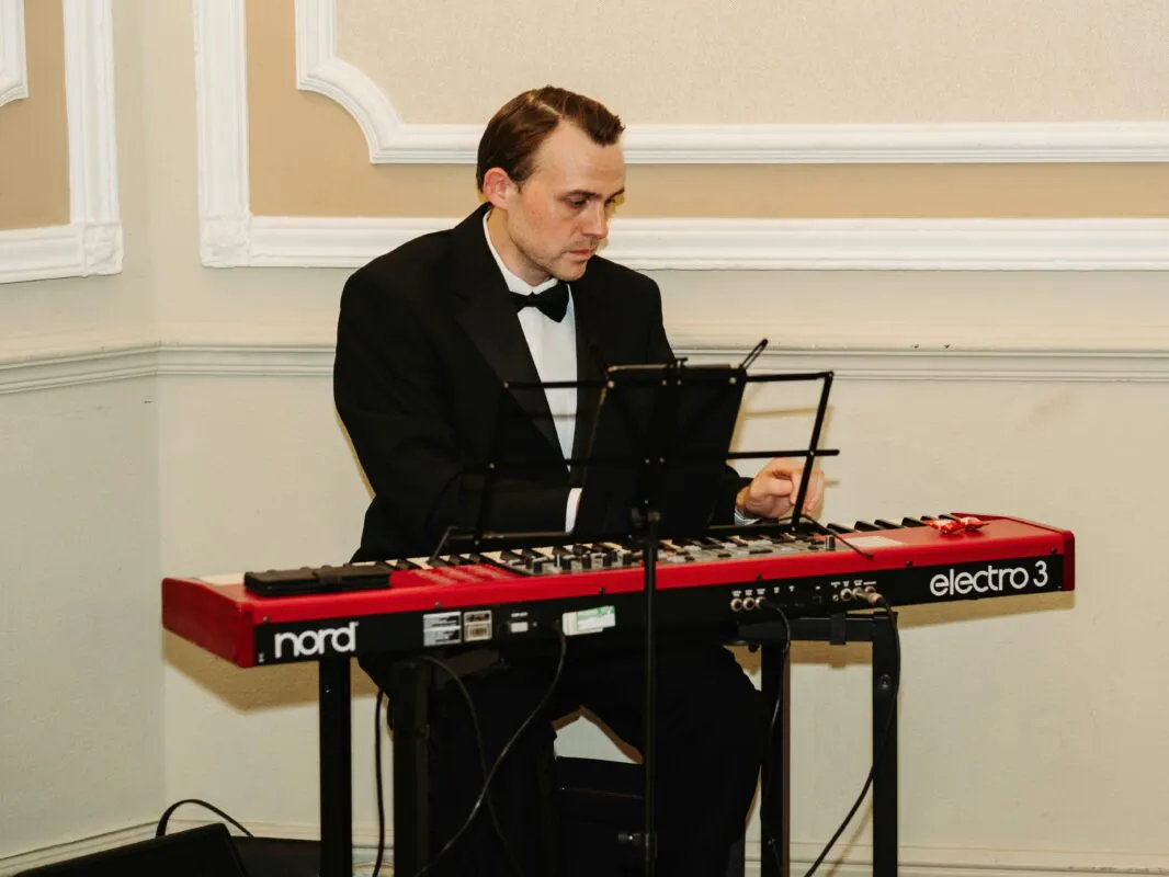 In Tuxedo at Nord