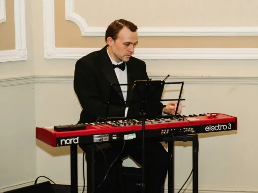 In Tuxedo at Nord