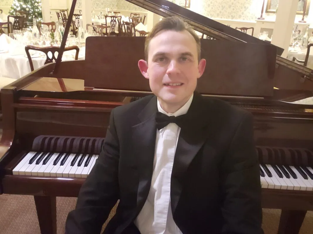Me at piano from front