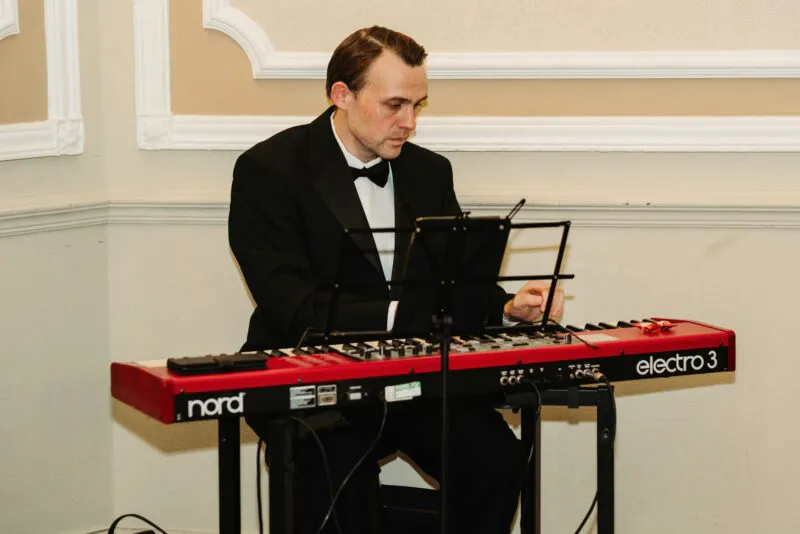 In Tuxedo at Nord