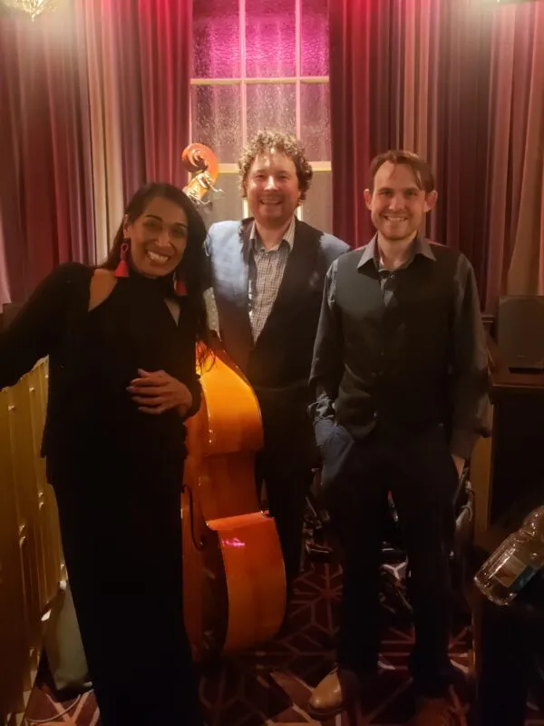 Trio photo