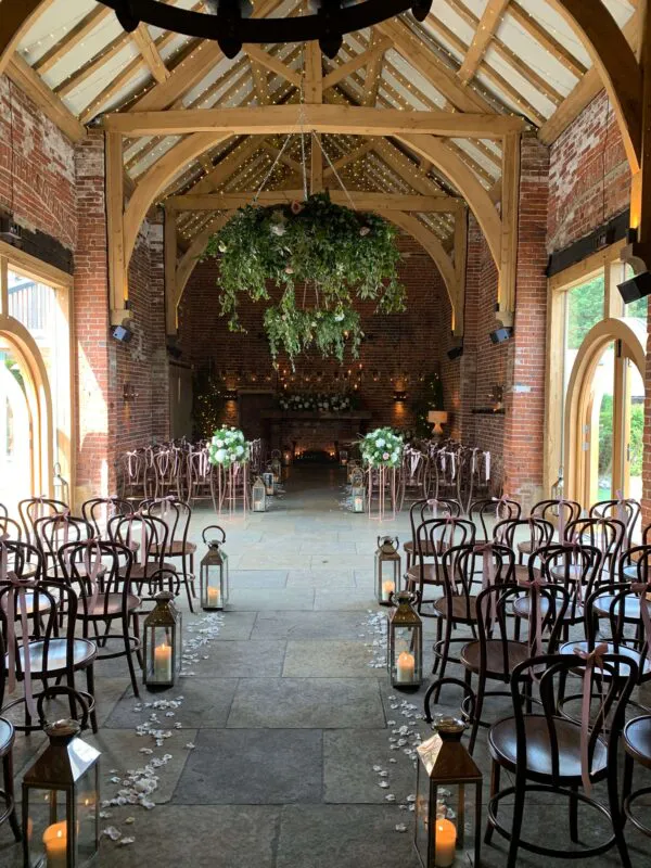 David Williams Guitarist Hazel Gap barn-2