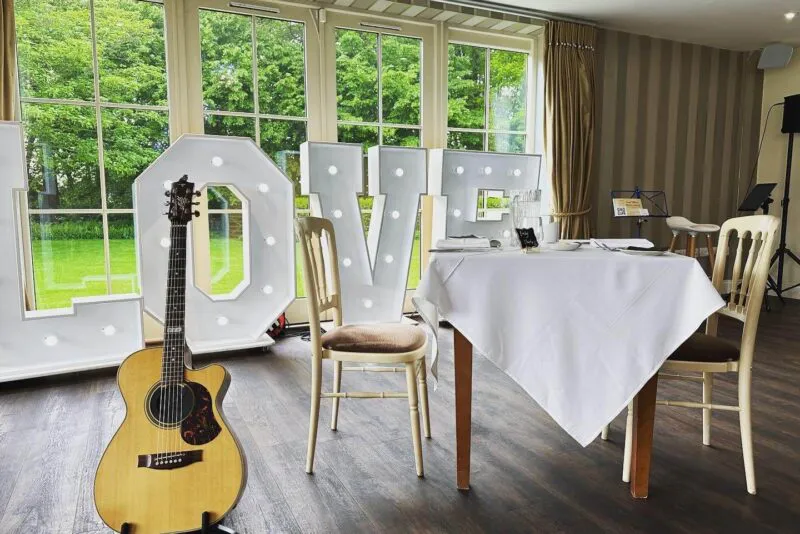 David Williams Guitarist Kelham House-2 (listing)