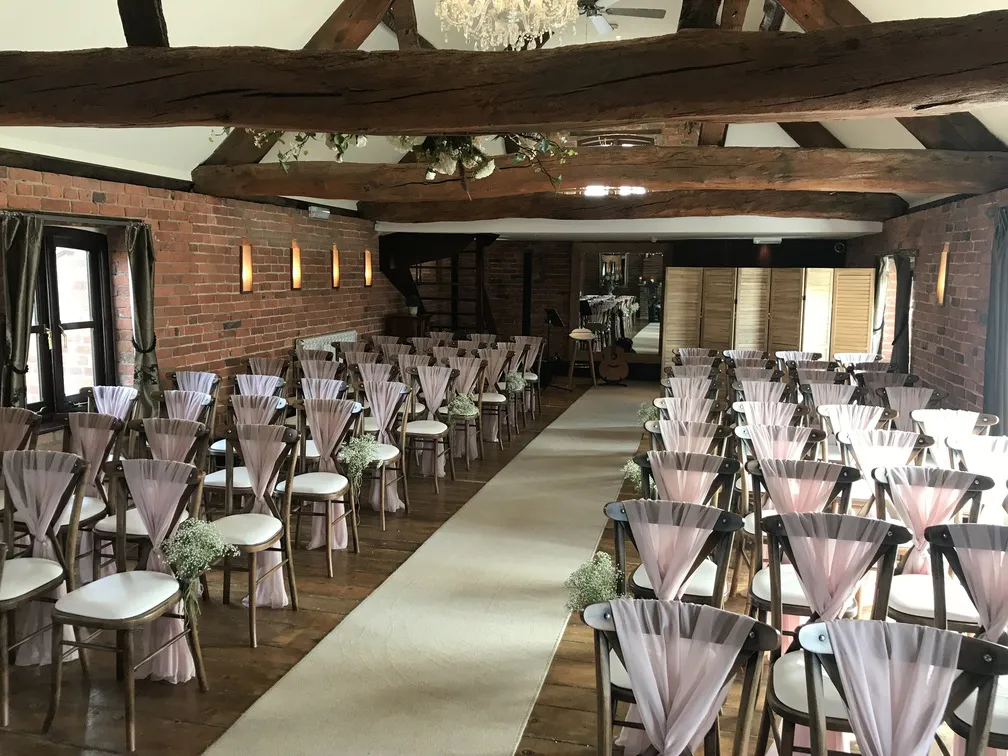 David Williams Guitarist Swancar wedding